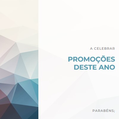 Promoção deste ano white modern-geometric-&-linear