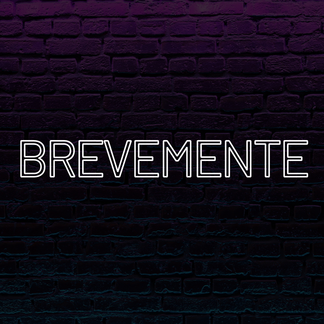 Brevemente para si purple modern-bold