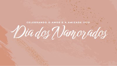 Oh, meu amor pink organic-boho