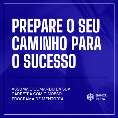 Assuma o comando da sua carreira blue traditional,corporate,image,frame,modern,photo