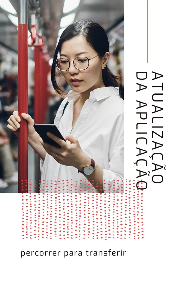 Guardar a atualização white modern-bold