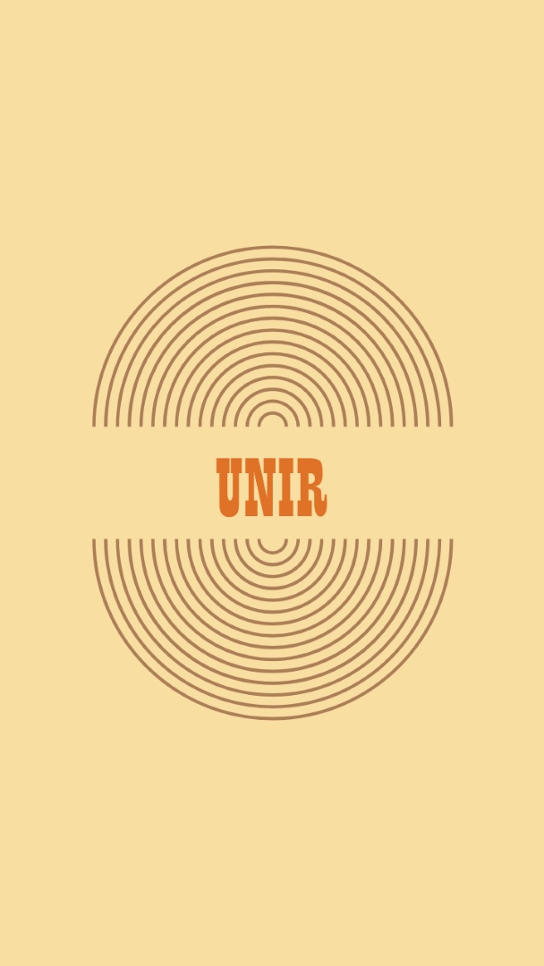 Unir forças yellow vintage-retro