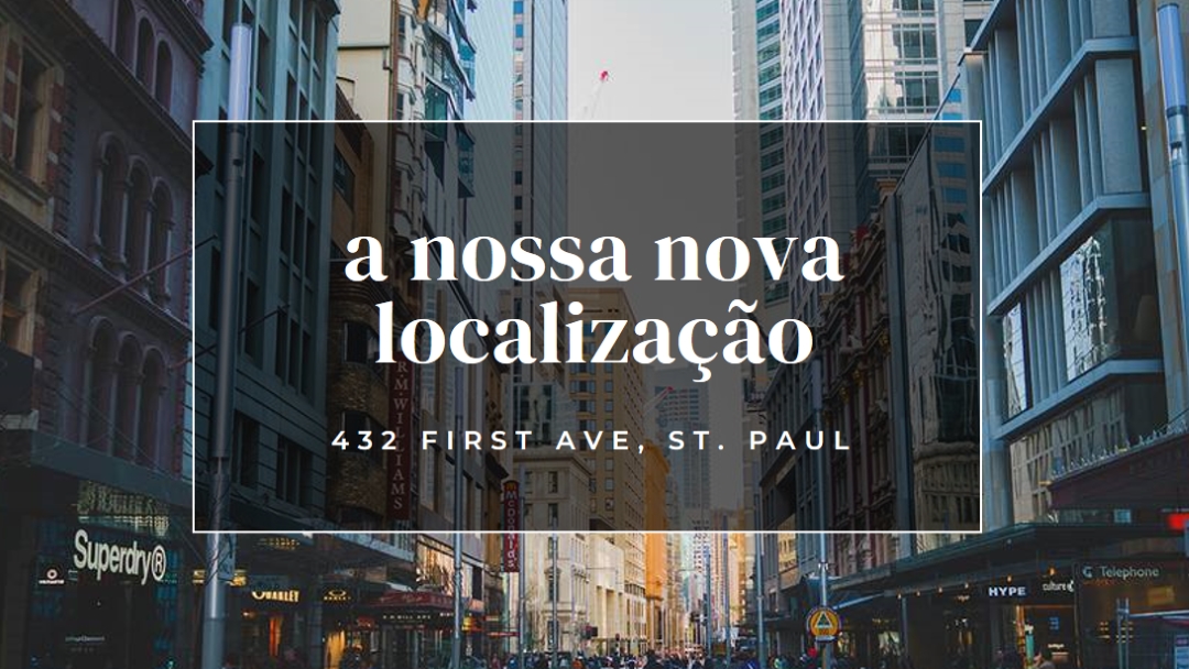 Localização da localização gray modern-simple