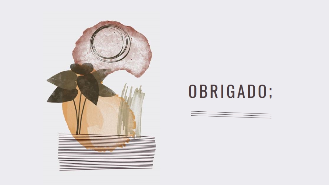 Negrito e artístico obrigado white organic-simple