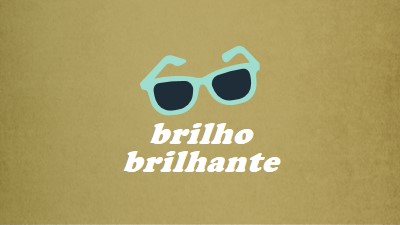 Sol brilhante brilha green vintage-retro