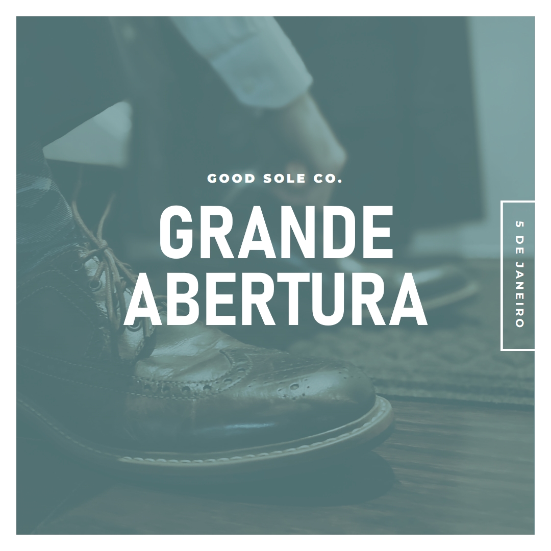 Bom para a sola gray modern-simple