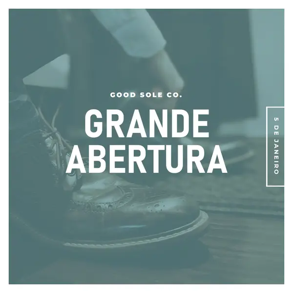 Bom para a sola gray modern-simple