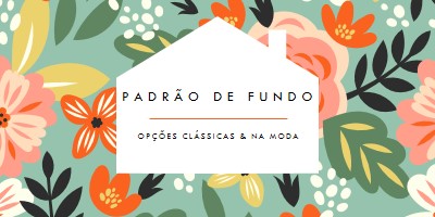 Tem tudo coberto green modern-bold