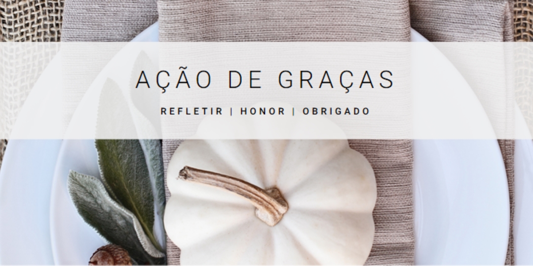 Sentir-se abençoado gray modern-simple