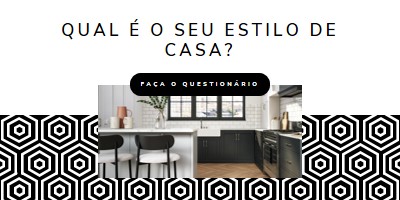 O seu estilo de casa white modern-geometric-&-linear