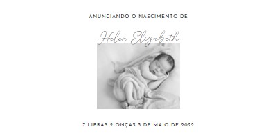 Dormir como um bebé gray modern-simple