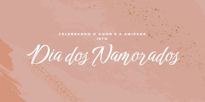 Oh, meu amor pink organic-boho