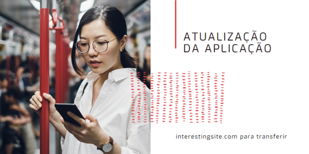 Guardar a atualização white modern-bold