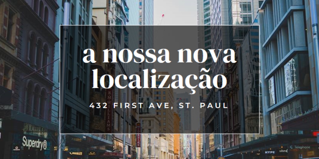 Localização da localização gray modern-simple