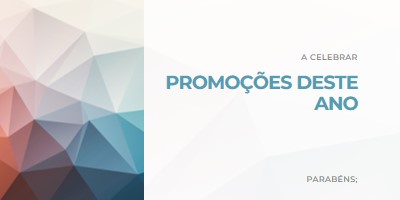 Promoção deste ano white modern-geometric-&-linear