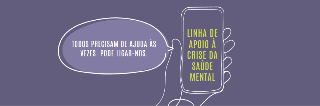 Seja um aliado purple whimsical-line