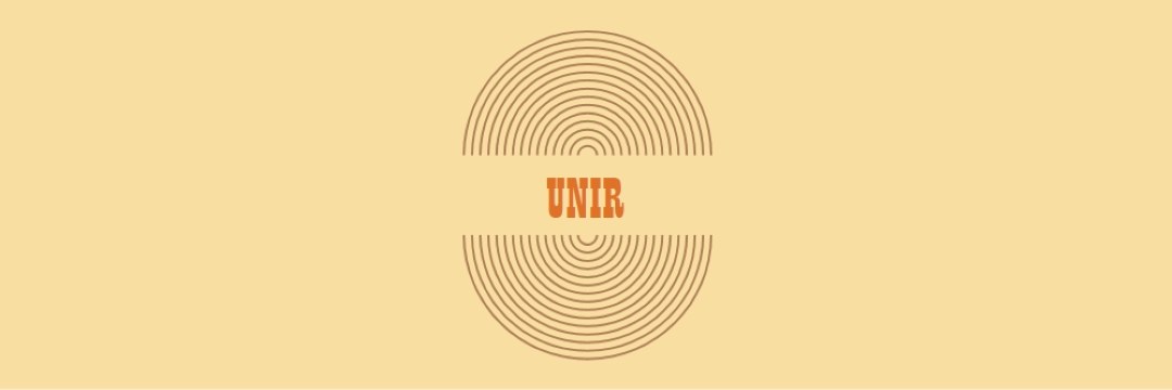 Unir forças yellow vintage-retro