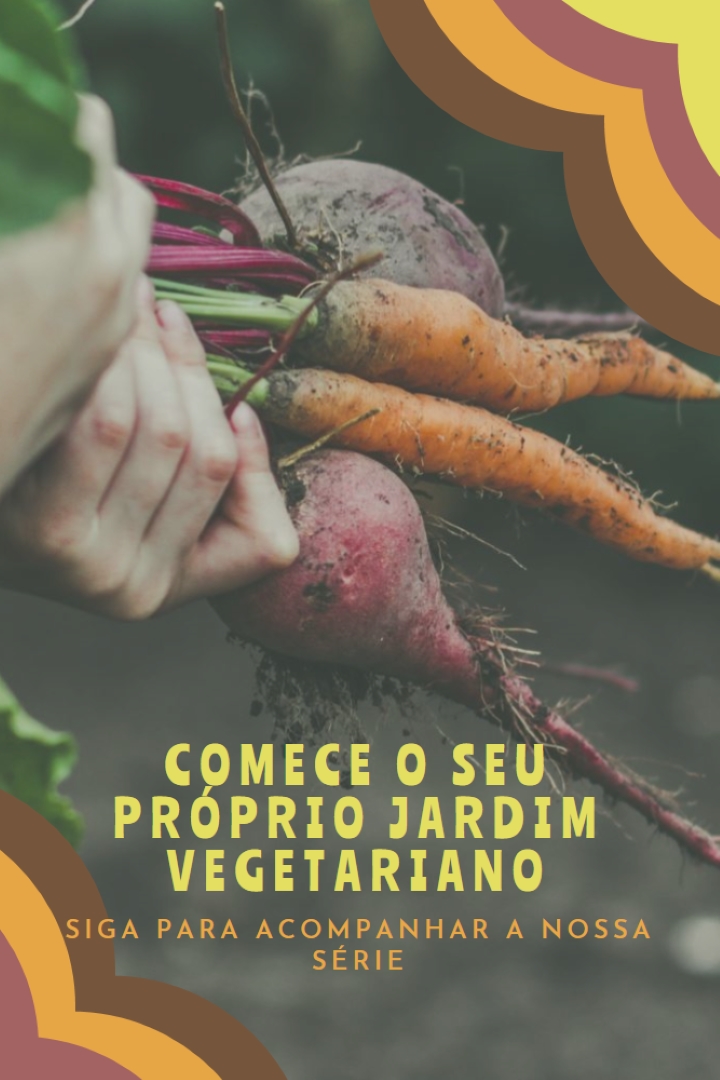 Vida desenraizada orange vintage-retro