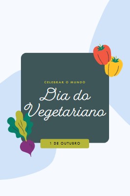 Vida com vegetais green organic-simple