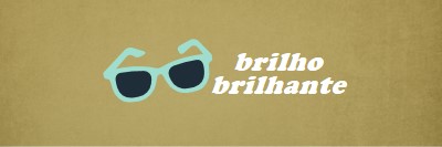 Sol brilhante brilha green vintage-retro