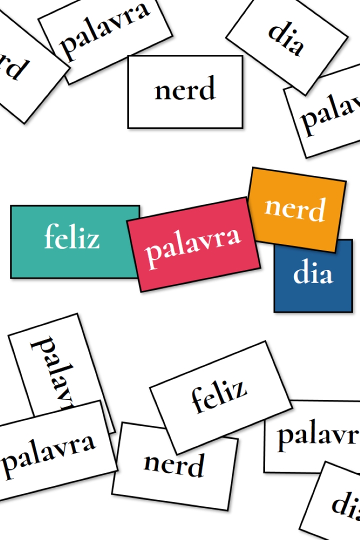 observador de Word white modern-simple
