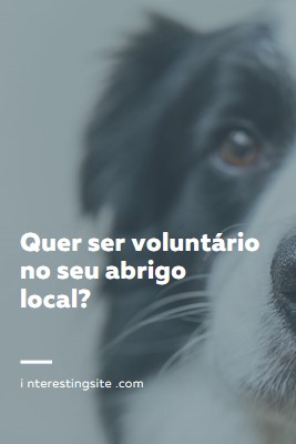 Voluntariar-se e trazer alegria blue modern-simple