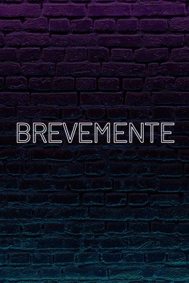 Brevemente para si purple modern-bold