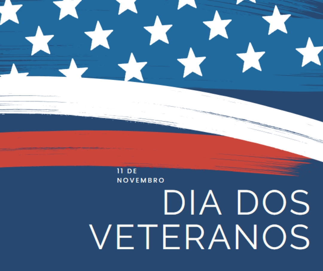 Honra e serviço blue modern-simple