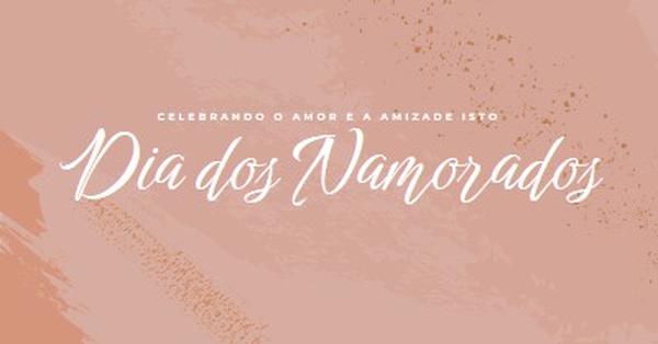 Oh, meu amor pink organic-boho