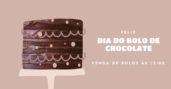 Coma o bolo pink whimsical-color-block