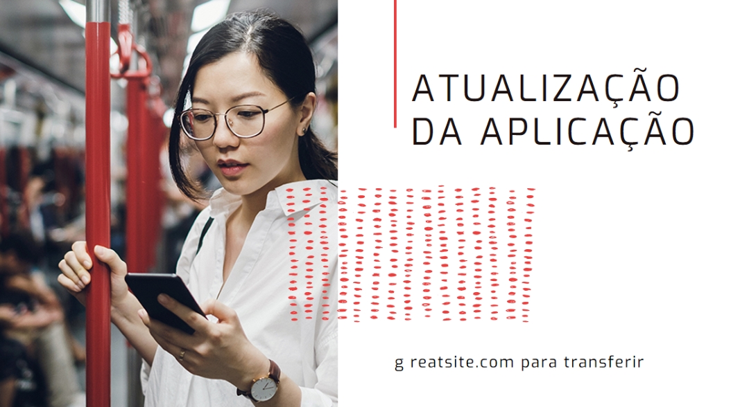 Guardar a atualização white modern-bold