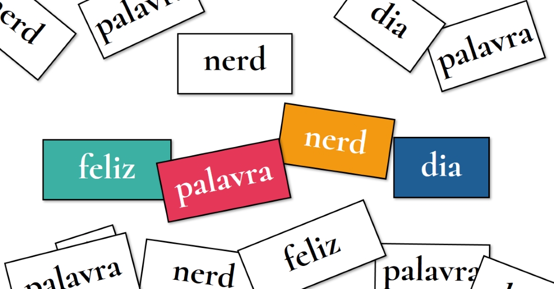 observador de Word white modern-simple