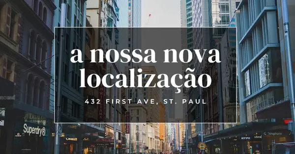 Localização da localização gray modern-simple