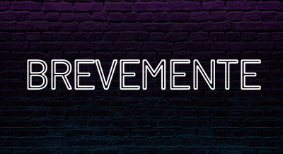 Brevemente para si purple modern-bold