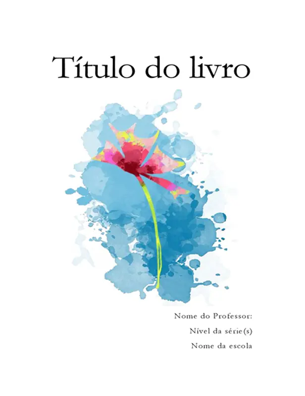 Livreto de poesia