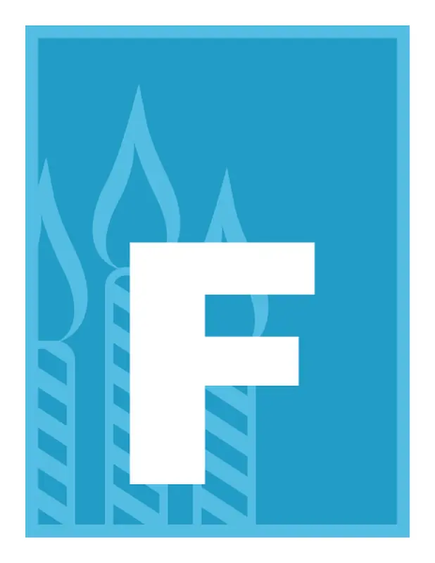 Faixa de Feliz Aniversário modern-bold