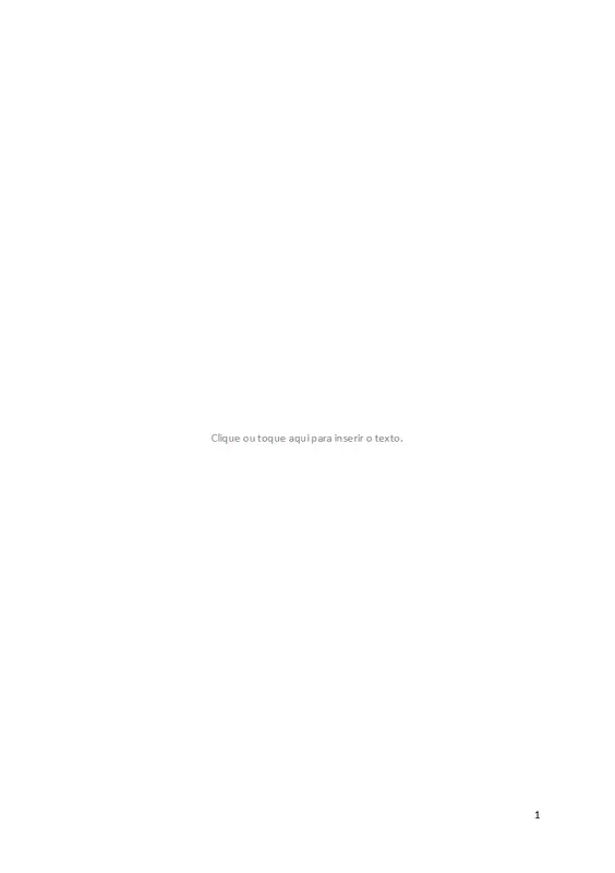 Whitepaper modern color block