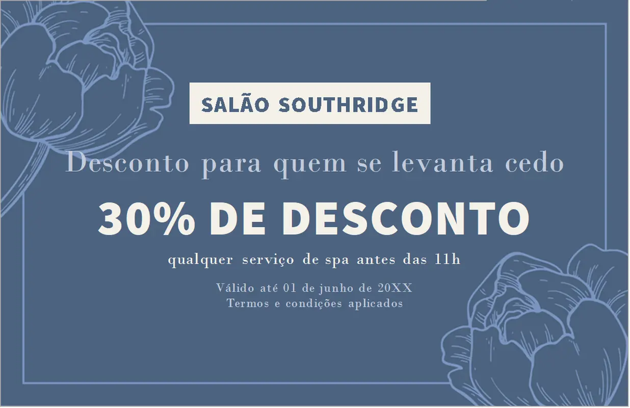 Vale presente botânico vintage vintage-botanical