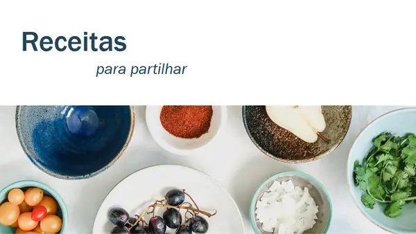 Livro da receitas modern-simple