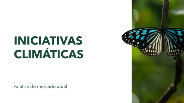 Apresentação do curso de natureza modern geometric