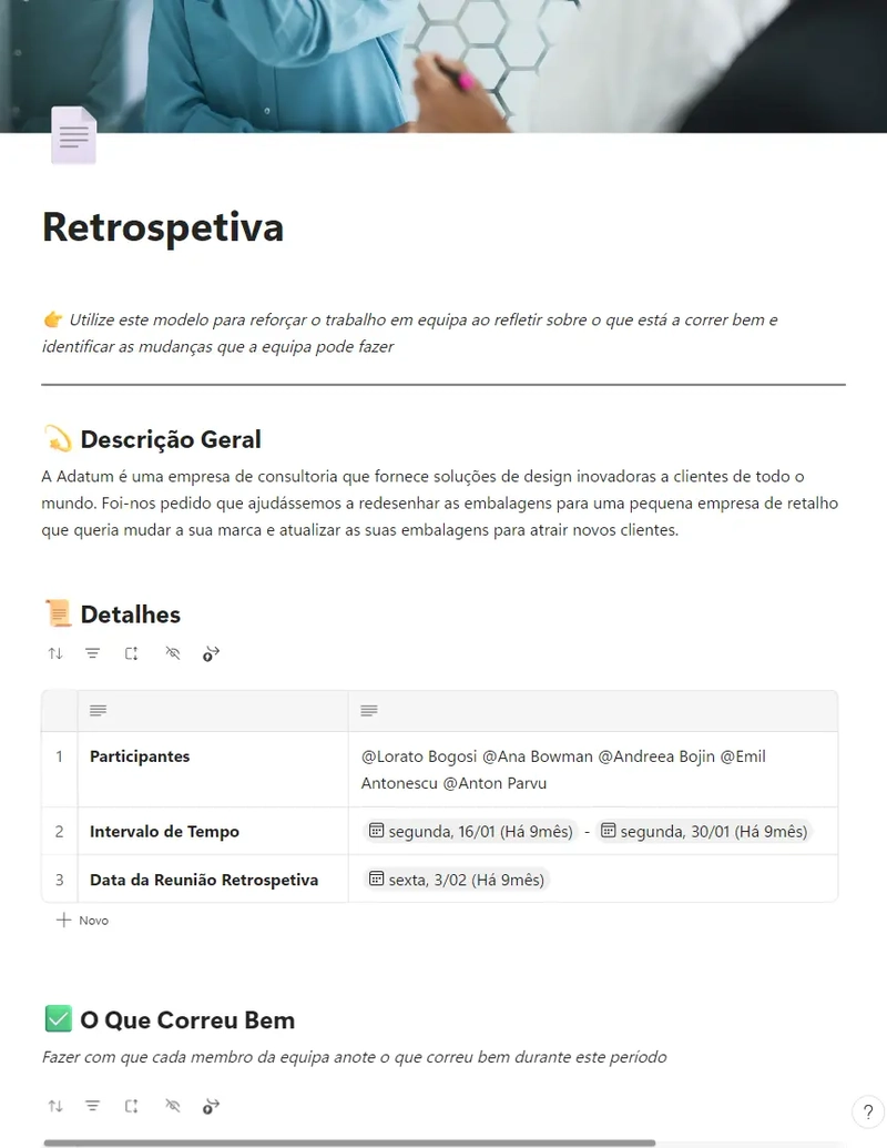 Retrospetiva