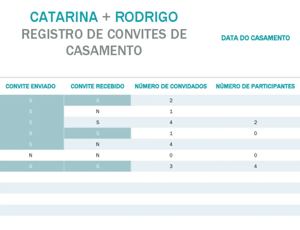 Registo de convites como efeito aguarela blue modern-simple