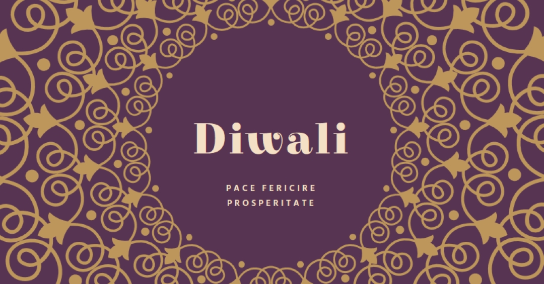 Luminăți-vă viața purple organic-boho