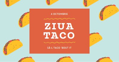 Ziua Taco orange organic-simple