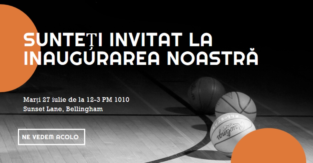 Casă deschisă pentru sport black vintage-retro