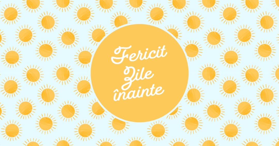 Locuri de soare yellow whimsical-color-block