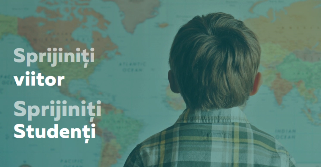Protejați viitorul green modern-simple