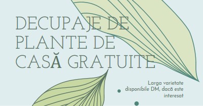 Decupaje de casă gratuite blue organic-simple