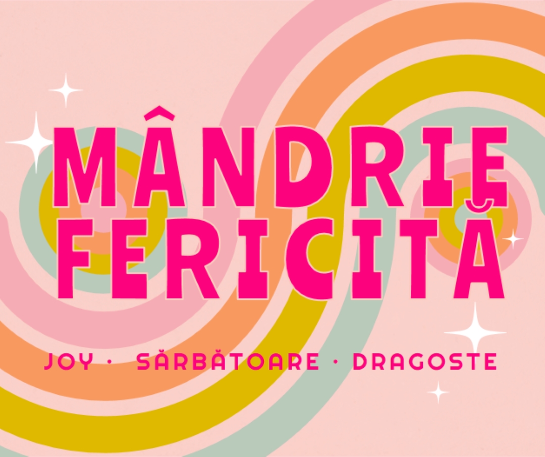 Bucurie, sărbătoare, dragoste pink vintage-retro