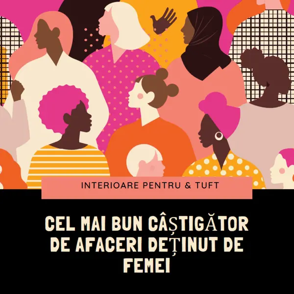 Cea mai bună afacere deținută de femei black modern-bold